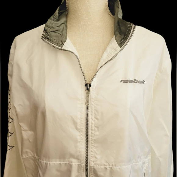 NWT Reebok Jacket - Picture 2 of 6